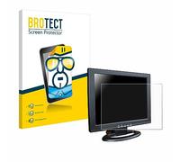 brotect Pellicola Protettiva per SDC Touchscreen TFT (15") Protezione Schermo [Trasparente, Anti-Impronte]
