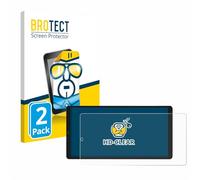 brotect Pellicola Protettiva per Shelly Wall Display X2i Protezione Schermo (2 Pezzi) [Trasparente, Anti-Impronte]