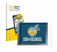 brotect Pellicola Protettiva per Siemens Simatic HMI KTP 1200 Basic Protezione Schermo (2 Pezzi) [Trasparente, Anti-Impronte]