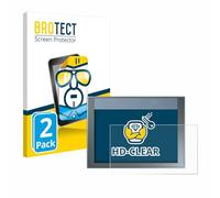 brotect Pellicola Protettiva per Siemens Simatic HMI KTP 700 Basic Protezione Schermo (2 Pezzi) [Trasparente, Anti-Impronte]