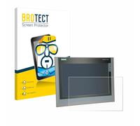 brotect Pellicola Protettiva per Siemens Simatic HMI TP 1500 Comfort | Chiara Protezione Schermo Made in Germany Trasparente Anti-Impronte