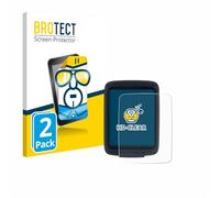 brotect Pellicola Protettiva per Sigma BC 10.0 WR Protezione Schermo (2 Pezzi) [Trasparente, Anti-Impronte]