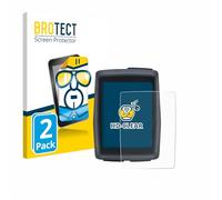 brotect Pellicola Protettiva per Sigma Eox View 700 Protezione Schermo (2 Pezzi) [Trasparente, Anti-Impronte]