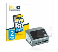 brotect Pellicola Protettiva per SkyRc D200 neo Protezione Schermo (2 Pezzi) [Trasparente, Anti-Impronte]