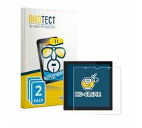 brotect Pellicola Protettiva per SONOFF NSPanel Pro Gen 2 Protezione Schermo (2 Pezzi) [Trasparente, Anti-Impronte]