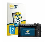 brotect Pellicola Protettiva per Sony Cinema Line FX5 | 2 Pezzi Chiara Protezione Schermo Made in Germany Trasparente Anti-Impronte