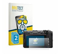 brotect Pellicola Protettiva per Sony Cinema Line FX5 | 2 Pezzi Opaca Protezione Schermo Made in Germany Anti-Riflesso Anti-Impronte Proteggi Schermo