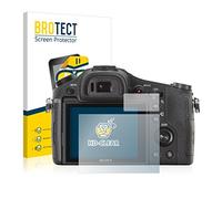 brotect Pellicola Protettiva per Sony Cyber-Shot DSC-RX10 Protezione Schermo (2 Pezzi) [Trasparente, Anti-Impronte]