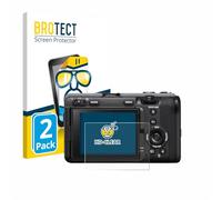 brotect Pellicola Protettiva per Sony FX3A (ILME-FX3A) Protezione Schermo (2 Pezzi) [Trasparente, Anti-Impronte]