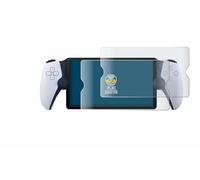 brotect Pellicola Protettiva per Sony Playstation Portal | 2 Pezzi Opaca Protezione Schermo Made in Germany Anti-Riflesso Copertura Completa Full-Cover 3D Curvo