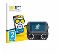 brotect Pellicola Protettiva per Sony PSP Go | 2 Pezzi Opaca Protezione Schermo Made in Germany Anti-Riflesso Anti-Impronte Proteggi Schermo