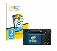 brotect Pellicola Protettiva per Sony RX1R III Protezione Schermo (2 Pezzi) [Trasparente, Anti-Impronte]