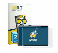 brotect Pellicola Protettiva per SPC GRAVITY PRO 11" | 2 Pezzi Opaca Protezione Schermo Made in Germany Anti-Riflesso Anti-Impronte Proteggi Schermo