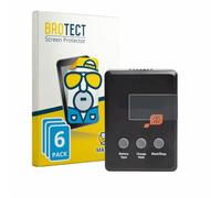brotect Pellicola Protettiva per Spektrum Smart Charger S100 | 6 Pezzi Opaca Protezione Schermo Made in Germany Anti-Riflesso Anti-Impronte Proteggi Schermo
