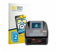 brotect Pellicola Protettiva per Spektrum Smart Charger S2200 G2 Protezione Schermo (2 Pezzi) [Trasparente, Anti-Impronte]