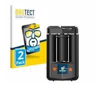 brotect Pellicola Protettiva per Storz & Bickel Mighty + Protezione Schermo (2 Pezzi) [Trasparente, Anti-Impronte]