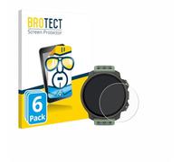 brotect Pellicola Protettiva per Suunto Vertical 2 Protezione Schermo (6 Pezzi) [Trasparente, Anti-Impronte]