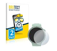 brotect Pellicola Protettiva per Swatch Big Bold Bioceramic Protezione Schermo (2 Pezzi) [Trasparente, Anti-Impronte]