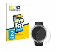 brotect Pellicola Protettiva per Swatch Big Bold Irony Protezione Schermo (2 Pezzi) [Trasparente, Anti-Impronte]
