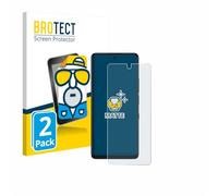 brotect Pellicola Protettiva per TCL 50 Pro NXTPaper 5G | 2 Pezzi Opaca Protezione Schermo Made in Germany Anti-Riflesso Anti-Impronte Proteggi Schermo