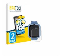 brotect Pellicola Protettiva per TCL Movetime MT48 Protezione Schermo (2 Pezzi) [Trasparente, Anti-Impronte]