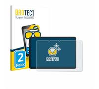 brotect Pellicola Protettiva per TCL NxtPaper 11 Plus | 2 Pezzi Opaca Protezione Schermo Made in Germany Anti-Riflesso Anti-Impronte Proteggi Schermo