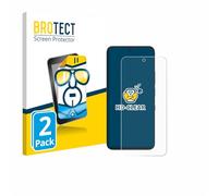 brotect Pellicola Protettiva per TCL NXTPAPER 60 Ultra Protezione Schermo (2 Pezzi) [Trasparente, Anti-Impronte]