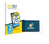 brotect Pellicola Protettiva per TCL Tab 11 FE | 2 Pezzi Chiara Protezione Schermo Made in Germany Trasparente Anti-Impronte