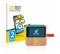 brotect Pellicola Protettiva per tigerbox Touch/Touch Plus Protezione Schermo (2 Pezzi) [Trasparente, Anti-Impronte]