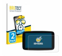 brotect Pellicola Protettiva per TomTom GO Classic 6" (2a generazione) Protezione Schermo (2 Pezzi) [Trasparente, Anti-Impronte]