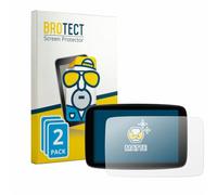 brotect Pellicola Protettiva per TomTom GO Expert Plus 7" | 2 Pezzi Opaca Protezione Schermo Made in Germany Anti-Riflesso Anti-Impronte Proteggi Schermo