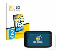 brotect Pellicola Protettiva per TomTom Go Navigator 7 (2a generazione) Protezione Schermo (2 Pezzi) [Trasparente, Anti-Impronte]