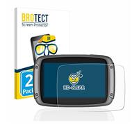 brotect Pellicola Protettiva per TomTom Rider 550 | 2 Pezzi Chiara Protezione Schermo Made in Germany Trasparente Anti-Impronte
