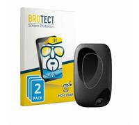 BROTECT Pellicola Protettiva per TP-Link M7200 | 2 Pezzi Chiara Protezione Schermo Made in Germany Trasparente Anti-Impronte
