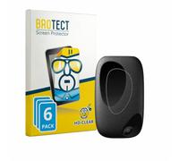 BROTECT Pellicola Protettiva per TP-Link M7200 | 6 Pezzi Chiara Protezione Schermo Made in Germany Trasparente Anti-Impronte