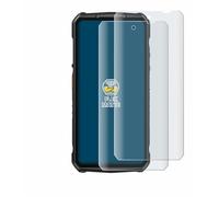 brotect Pellicola Protettiva per Ulefone Armor 29 Ultra | 2 Pezzi Opaca Protezione Schermo Made in Germany Anti-Riflesso Copertura Completa Full-Cover 3D Curvo