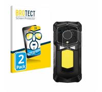 brotect Pellicola Protettiva per Ulefone Armor 29 Ultra (SOLO Fotocamera) Protezione Schermo (2 Pezzi) [Trasparente, Anti-Impronte]