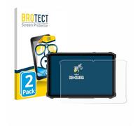 brotect Pellicola Protettiva per Ulefone Armor Pad 5 Ultra Protezione Schermo (2 Pezzi) [Trasparente, Anti-Impronte]