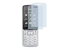 brotect Pellicola Protettiva per Unify OpenScape DECT Phone SL5 | 2 Pezzi Chiara Protezione Schermo Made in Germany Copertura Completa Full-Cover 3D Curvo