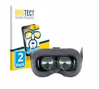 brotect Pellicola Protettiva per Valve Index VR-Headset Protezione Schermo (2 Pezzi) [Trasparente, Anti-Impronte]