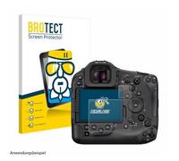 BROTECT Pellicola protettiva per vetri AirGlass per Canon EOS R1