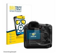 BROTECT Pellicola protettiva per vetri AirGlass per Canon EOS R3