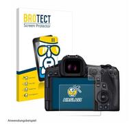 BROTECT Pellicola protettiva per vetri AirGlass per Canon EOS R5 Mark II