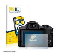 BROTECT Pellicola protettiva per vetri AirGlass per Canon EOS R50