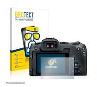 BROTECT Pellicola protettiva per vetri AirGlass per Canon EOS R8