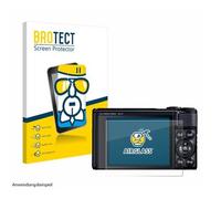 BROTECT Pellicola protettiva per vetri AirGlass per Canon PowerShot SX740 HS Lite