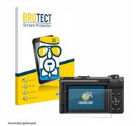 BROTECT Pellicola protettiva per vetri AirGlass per Canon PowerShot V1