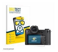 BROTECT Pellicola protettiva per vetri AirGlass per Leica SL3-S