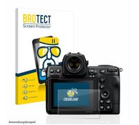 BROTECT Pellicola protettiva per vetri AirGlass per Nikon Z 8