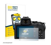 BROTECT Pellicola protettiva per vetri AirGlass per Nikon Z50